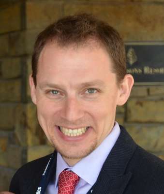 Photo of David Chvartszaid